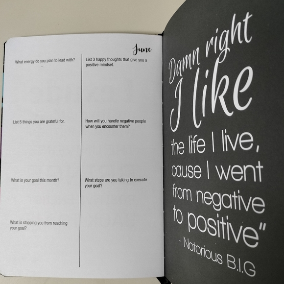 Guided Manifestation Journal for Successful Women - Picture 10 of 10